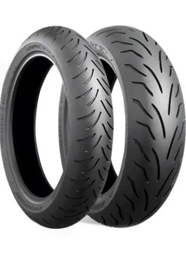 BRIDGESTONE BATTLAX SCOOTER 120/70R12 51S