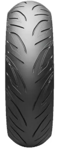 Bridgestone Battlax Scooter 2 Rear ( 160/60 R14 TL 65H Roata spate, M/C )