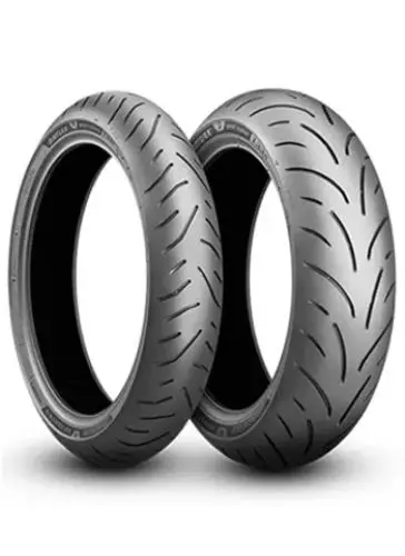 BRIDGESTONE BATTLAX T33 120/70R17 58W