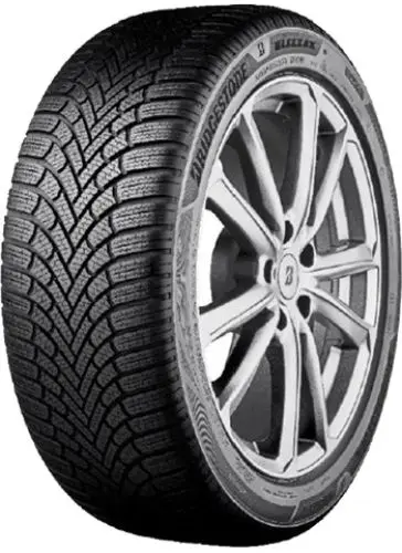 BRIDGESTONE BLIZZAK 6 245/55R17 106V