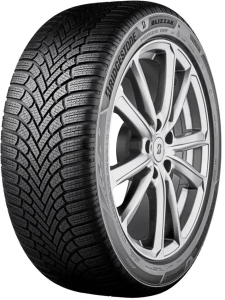 Bridgestone Blizzak 6 ( 285/35 R21 105W XL Enliten / EV, cu protectie de janta (MFS) )