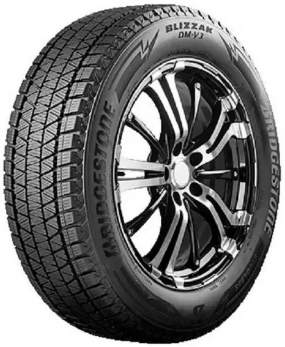 BRIDGESTONE BLIZZAK DM-V3 235/65R17 108S M+S 3PMSF