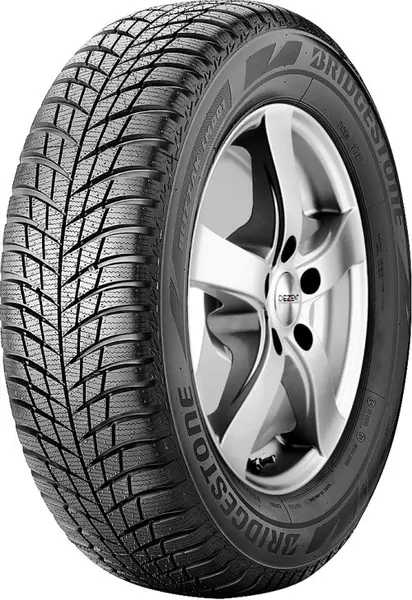 Bridgestone Blizzak LM 001 ( 295/35 R20 101W A5A, cu protectie de janta (MFS) )