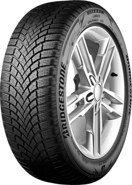 Bridgestone Blizzak LM 005 DriveGuard RFT ( 245/45 R18 100V XL, cu protectie de janta (MFS), runflat )