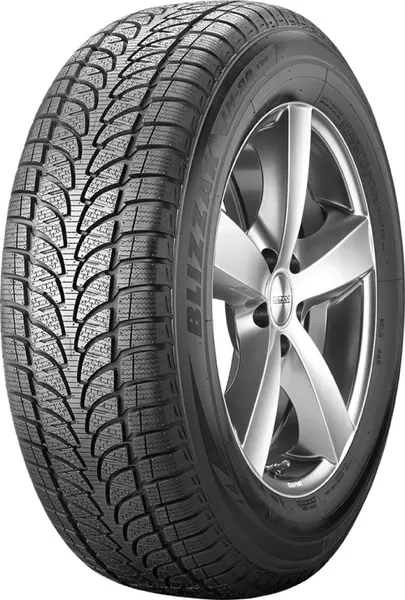 Bridgestone Blizzak LM-80 Evo ( 205/80 R16 104T XL EVc )