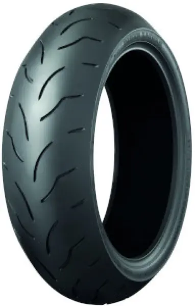Bridgestone BT016 R Pro ( 150/70 ZR18 TL (70W) Roata spate, M/C )
