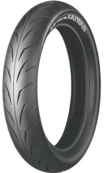 Bridgestone BT39 RSS ( 100/80-17 TL 52S Roata spate, M/C )