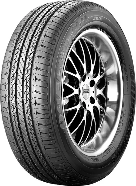 Bridgestone Dueler H/L 400 RFT ( 255/55 R18 109H XL *, EVc, runflat )