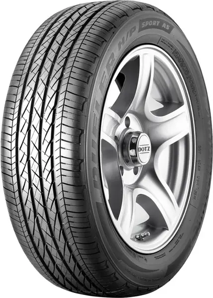 Bridgestone Dueler H/P Sport AS ( 215/60 R17 96H EVc )