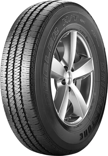 Bridgestone Dueler H/T 684 II ( P245/70 R17 108S EVc )