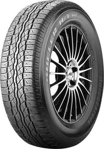 BRIDGESTONE DUELER H/T 687 235/60R16 100H M+S