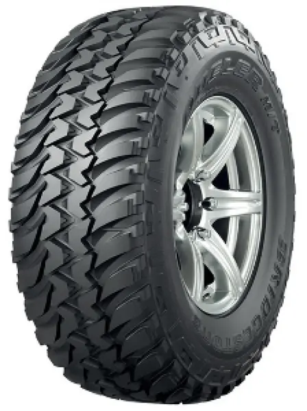 Bridgestone Dueler M/T 674 ( LT245/75 R16 120/116Q 10PR, POR )