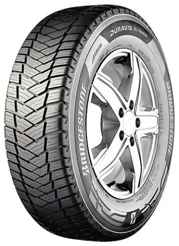 BRIDGESTONE DURAVIS ALL SEASON 195/60R16C 99H M+S 3PMSF