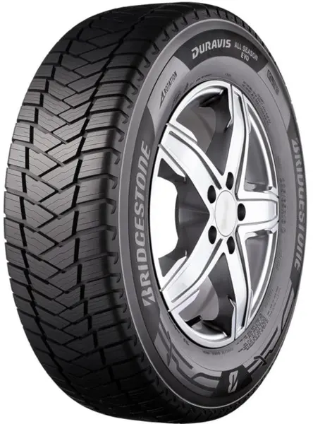 Bridgestone Duravis All-Season Evo ( 215/75 R16C 113/111R 8PR Enliten / EV )