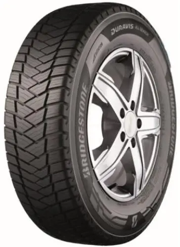 BRIDGESTONE Duravis AllSeason 215/60R17C 109T