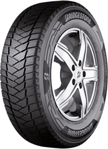 BRIDGESTONE DURAVIS ALLSEASON EVO 195/65R16C 104T
