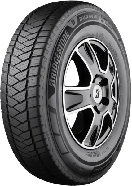 Bridgestone Duravis Camper All-Season ( 215/75 R16CP 113/111R Enliten / EV )