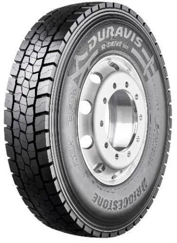 BRIDGESTONE DURAVIS R-DRIVE 002 295/80R22.5 152M M+S 3PMSF