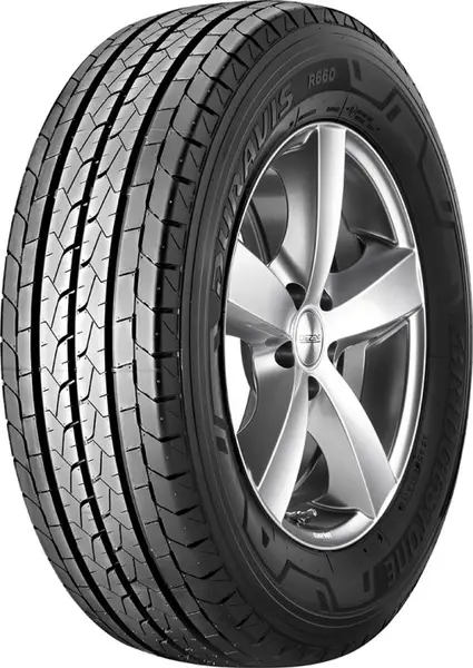 Bridgestone Duravis R660 ( 215/70 R15C 109/107S 8PR )