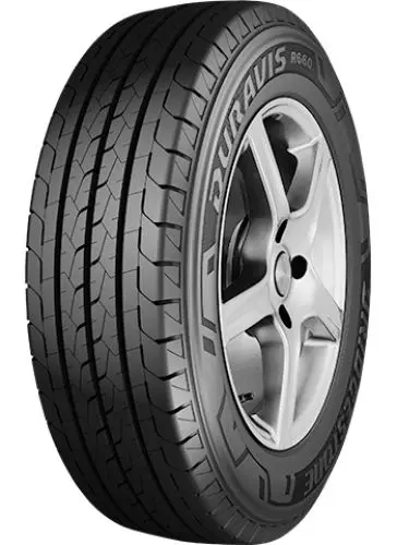BRIDGESTONE DURAVIS R660 ECO 205/75R16C 110R (MO-V)