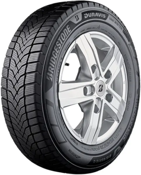 Bridgestone Duravis VAN Winter ( 195/70 R15C 104/102R 8PR Enliten / EV )