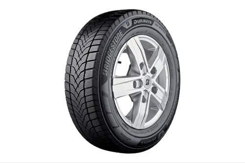BRIDGESTONE Duravis Van Winter 215/60R17C 109T