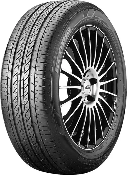 Bridgestone Ecopia EP150 ( 205/45 R17 84W cu protectie de janta (MFS) )