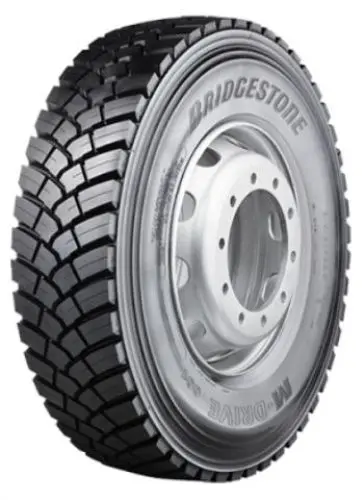 BRIDGESTONE M-DRIVE 001 315/80R22.5 156K M+S 3PMSF