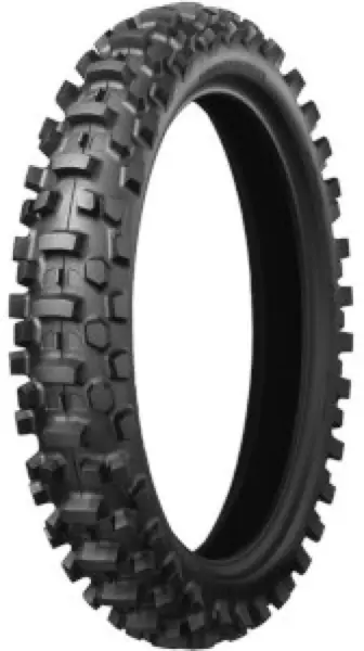 Bridgestone M102 ( 110/100-18 TT 64M Roata spate, M/C )