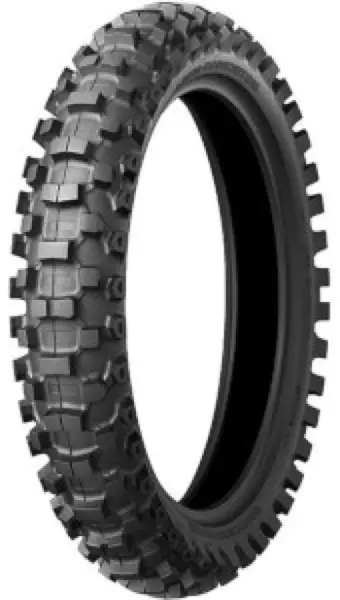 Bridgestone M204 ( 90/100-14 TT 49M Roata spate, M/C, NHS )