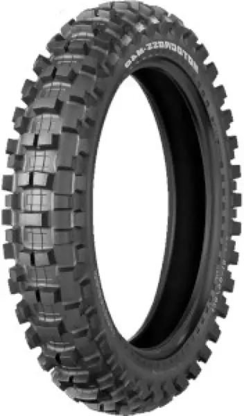Bridgestone M40 ( 2.50-10 TT 33J M/C, Roata fata )