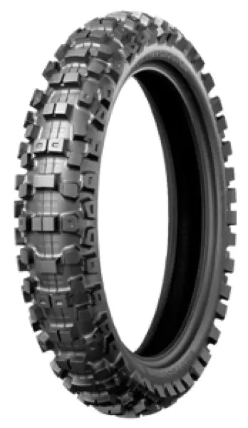 Bridgestone M404 ( 70/100-10 TT 38M Roata spate, M/C )