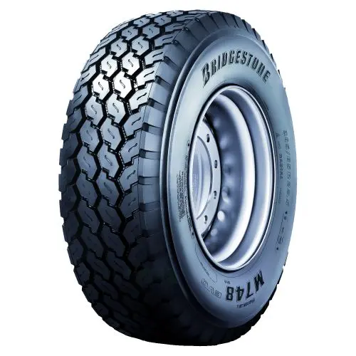 BRIDGESTONE M748evo 385/65R22.5 164K