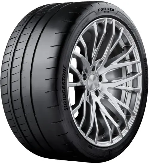 Bridgestone Potenza Race ( 225/40 ZR18 (92Y) XL cu protectie de janta (MFS) )