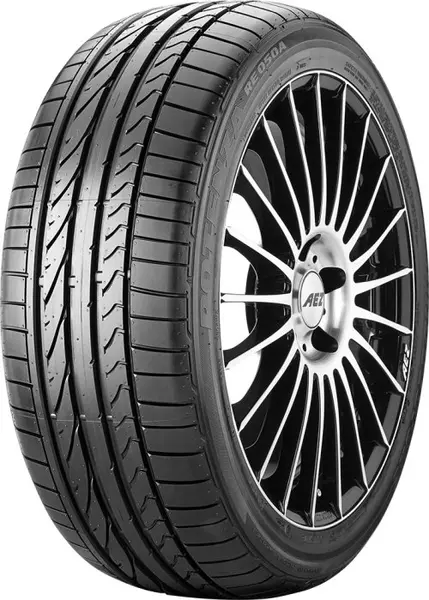 Bridgestone Potenza RE 050 A ( 305/30 ZR19 (102Y) XL EVc, cu protectie de janta (MFS) )