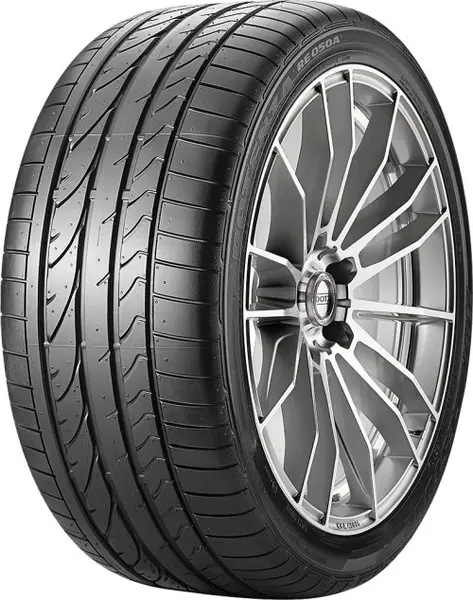 Bridgestone Potenza RE 050 A RFT ( 215/40 R18 85Y *, cu protectie de janta (MFS), runflat )