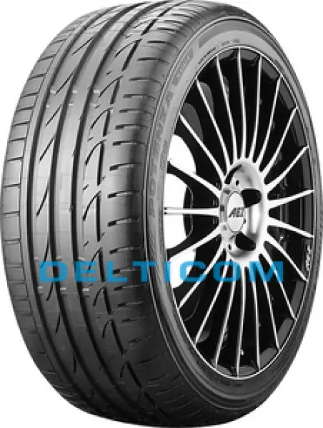 Bridgestone Potenza S001L RFT ( 275/35 R21 99Y EVc, cu protectie de janta (MFS), runflat )