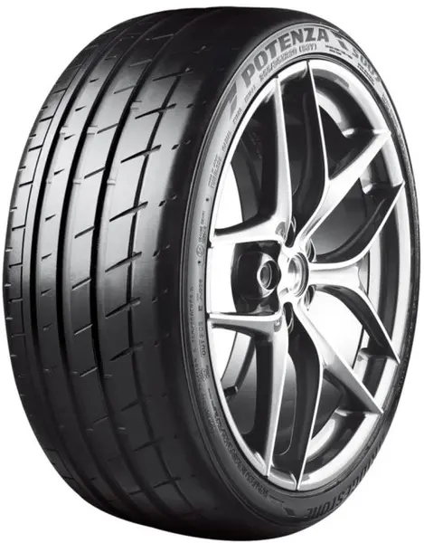 Bridgestone Potenza S007 ( 255/40 ZR20 (101Y) XL A5A, EVc, cu protectie de janta (MFS) )