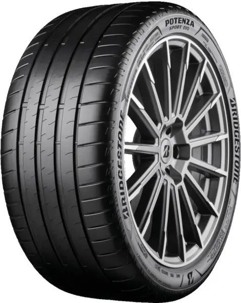 Bridgestone Potenza Sport Evo ( 295/40 ZR22 (112Y) XL Enliten / EV, cu protectie de janta (MFS) )