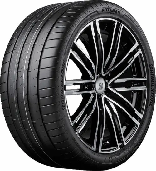 Bridgestone Potenza Sport ( HL295/40 ZR20 113Y XL B-Silent, EV, MO1, cu protectie de janta (MFS) )