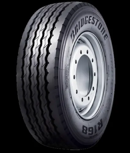 BRIDGESTONE R168+ 385/65R22.5 160K
