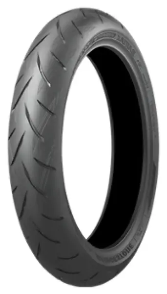 Bridgestone S 21 F ( 130/70 ZR16 TL (61W) M/C, Roata fata )