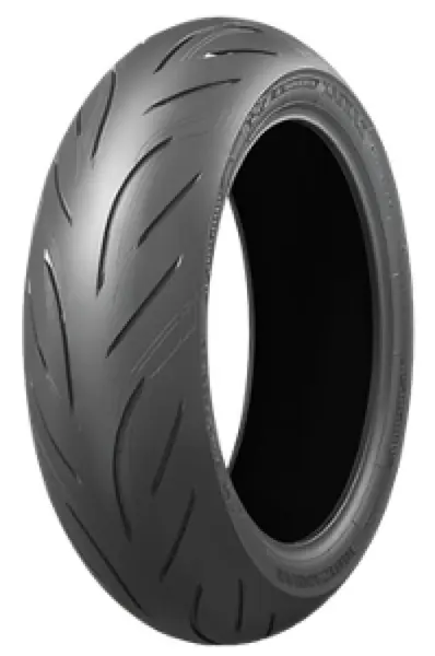 Bridgestone S 21 R ( 190/55 ZR17 TL (75W) Roata spate, M/C, Variante F )