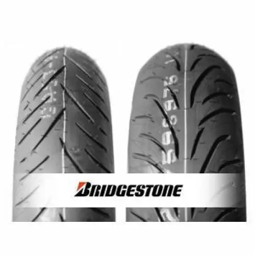 BRIDGESTONE SCOOTER2 RAIN F 120/70R15 56H