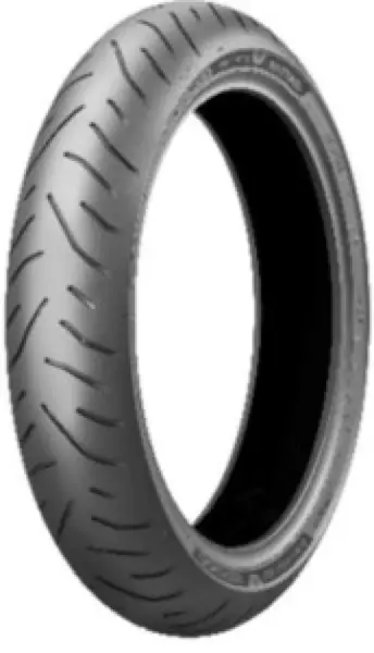 Bridgestone T 33 F ( 120/60 ZR17 TL (55W) M/C, Roata fata )