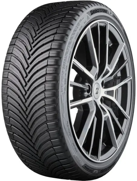 Bridgestone Turanza All season 6 ( 255/35 R20 97Y XL Enliten / EV, cu protectie de janta (MFS) )