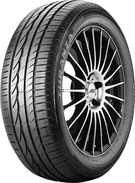 Bridgestone Turanza ER 300 ( 225/60 R16 98Y AO )