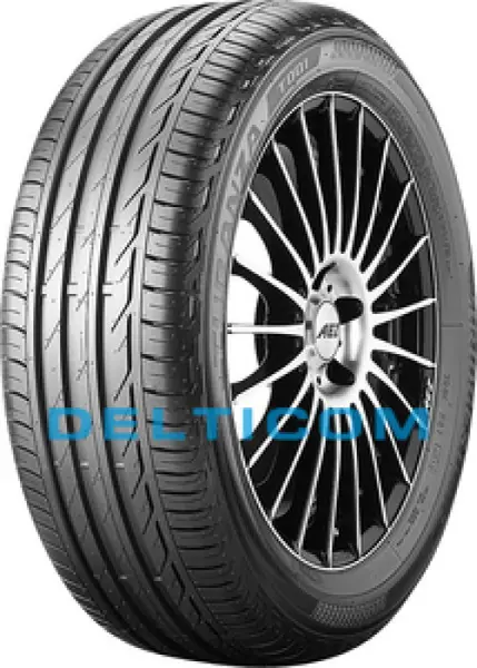 Bridgestone Turanza T001 RFT ( 225/55 R17 97W *, EVc, runflat )