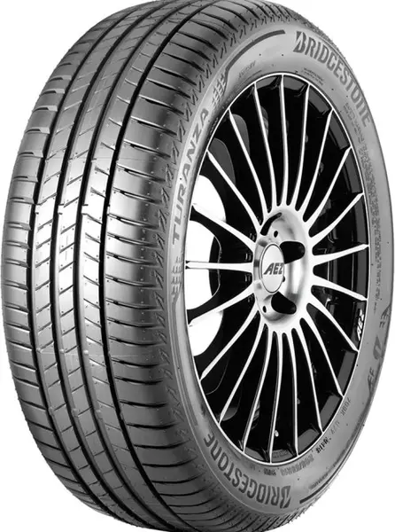 Bridgestone Turanza T005 ( 225/45 R18 95Y XL EVc, MO, cu protectie de janta (MFS) )