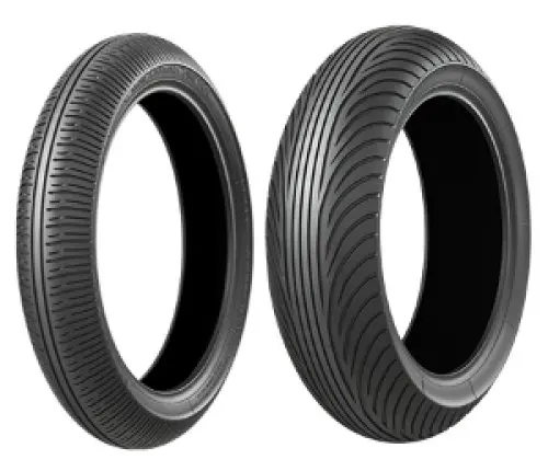 Bridgestone W01 Regen / Soft (GP3) ( 90/580 R17 TL NHS, Roata fata )